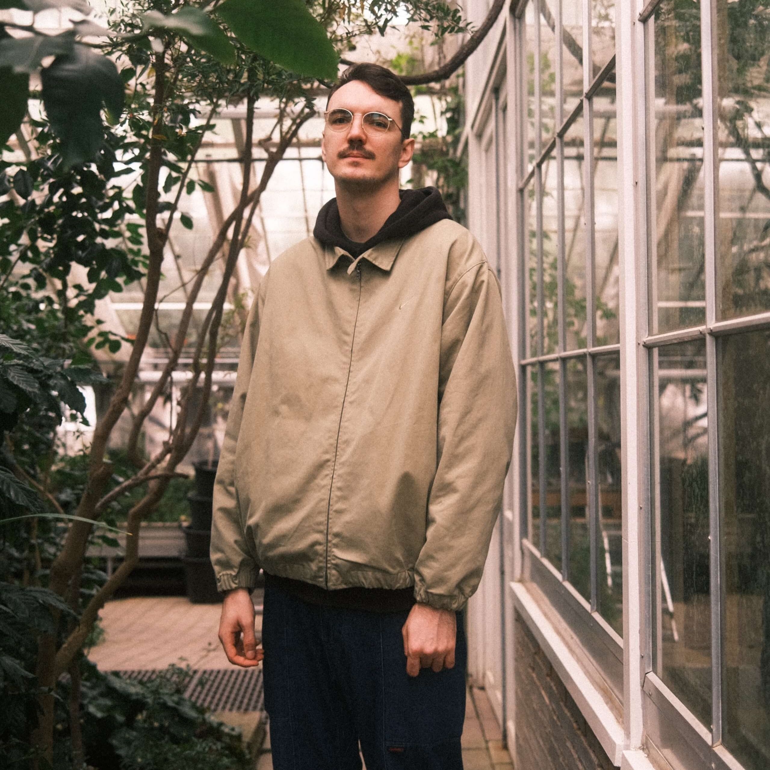 A picture of me, Kyle Shepherd